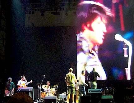 25th Anniversary Dress Rehearsal